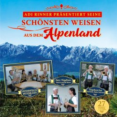 Adi Rinner Präs.Seine Schönsten Weisen Aus D.Alp - Diverse