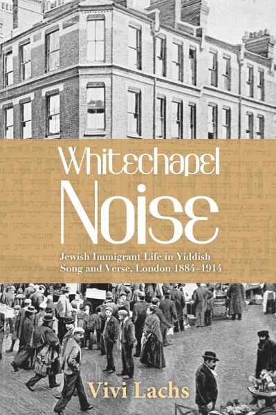 Whitechapel Noise (eBook, ePUB) Whitechapel Noise (eBook, ePUB)