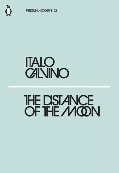 The Distance of the Moon (eBook, ePUB) - Calvino, Italo