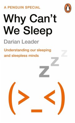 Why Can't We Sleep? (eBook, ePUB) - Leader, Darian