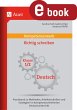 Kompetenzerwerb Richtig schreiben 1+2... - Bild 1