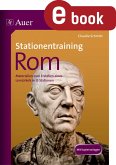 Stationentraining Rom (eBook, PDF)