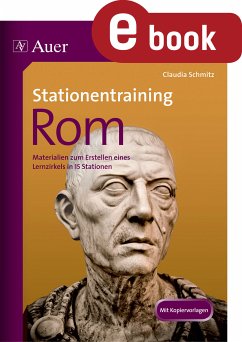 Stationentraining Rom (eBook, PDF) - Schmitz, Claudia