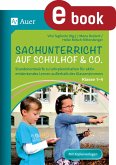 Sachunterricht auf Schulhof & Co. Klasse 1-4 (eBook, PDF)
