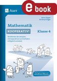 Mathematik kooperativ Klasse 4 (eBook, PDF)