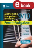 Fermi-Aufgaben - Mathematik kompetenzorientiert 9- (eBook, PDF)