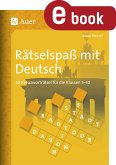 Rätselspaß Deutsch (eBook, PDF)
