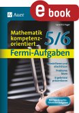 Fermi-Aufgaben - Mathematik kompetenzorientiert 56 (eBook, PDF)