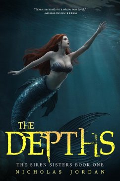 Cover The Depths (The Siren Sisters, #1) (eBook, ePUB)
