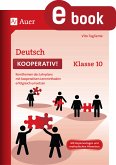 Deutsch kooperativ Klasse 10 (eBook, PDF)