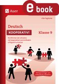 Deutsch kooperativ Klasse 9 (eBook, PDF)
