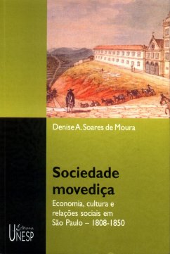 Cover Sociedade movediça (eBook, ePUB)