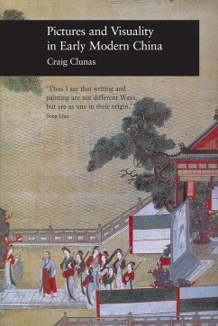 Cover Pictures and Visuality in Early Modern China (eBook, ePUB)