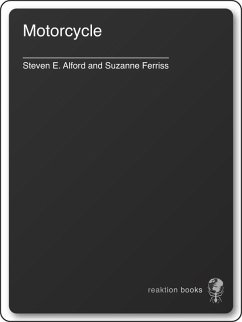 Cover Motorcycle (eBook, ePUB)