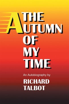 Cover The Autumn of My Time (eBook, ePUB)
