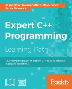 Expert C++ Programming (eBook, ePUB) - Posch, Maya; Galowicz, Jacek
