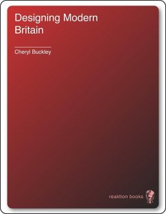 Cover Designing Modern Britain (eBook, ePUB)