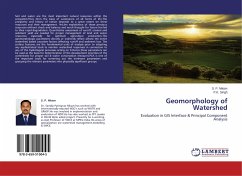 Geomorphology of Watershed