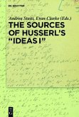The Sources of Husserl's 'Ideas I' (eBook, ePUB)