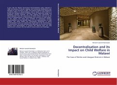 Decentralisation and its Impact on Child Welfare in Malawi