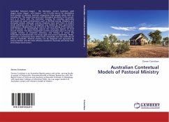 Australian Contextual Models of Pastoral Ministry