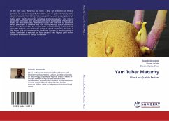 Yam Tuber Maturity - Akinwande, Bolanle;Asiedu, Robert;Maziya-Dixon, Bussie