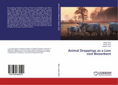 Animal Droppings as a Low cost Biosorbent