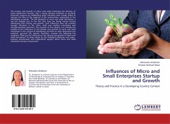 Influences of Micro and Small Enterprises Startup and Growth