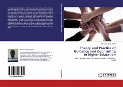 Theory and Practice of Guidance and Counselling in Higher Education