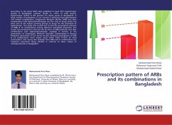 Prescription pattern of ARBs and its combinations in Bangladesh