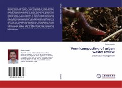 Vermicomposting of urban waste: review