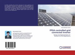FPGA controlled grid connected inverter - Pamidi, Ramasiddaiah