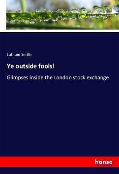 Cover Ye outside fools!