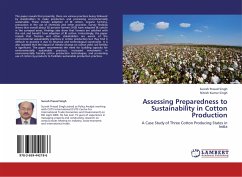 Assessing Preparedness to Sustainability in Cotton Production