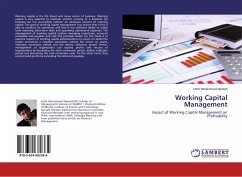 Working Capital Management - Muhammad Naveed, Hafiz