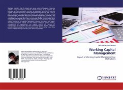 Working Capital Management