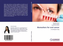 Biomarkers for oral cancer - Kadam, Charushila;Suryakar, Adinath;Katkam, Raghavendra