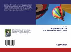 Applied Financial Econometrics with Cases