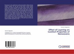 Effect of Layering on Comfort Properties of Nonwovens