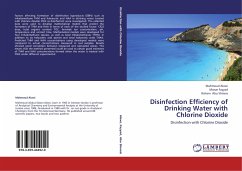 Disinfection Efficiency of Drinking Water with Chlorine Dioxide