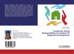 Corporate Social Responsibility In Context Of Regional Development - Antosová, Mária;Csikósová, Adriana