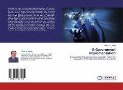 E-Government Implementation - Fraihat, Firas E. A.