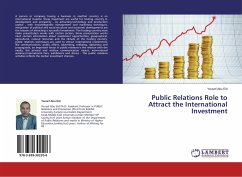 Public Relations Role to Attract the International Investment