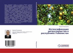 Intensifikaciq citrusowodstwa w respublike Uzbekistan