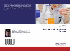 MKK6 Protein in Human Cancers - Parray, Arif;Khanday, Firdous