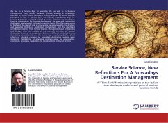 Service Science, New Reflections For A Nowadays Destination Management
