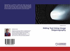 Hiding Text Using Image Steganography - Kaur, Sukhpreet