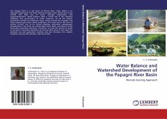 Water Balance and Watershed Development of the Papagni River Basin - Krishnaiah, Y. V.