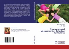 Pharmacological Management of Behaviour for Children - Thakur, Ruchi Ahuja;Ahuja, R.;Shigli, Anand L.