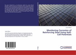 Monitoring Corrosion of Reinforcing Steel Using Half-Cell Potentials - Wilson, Justin